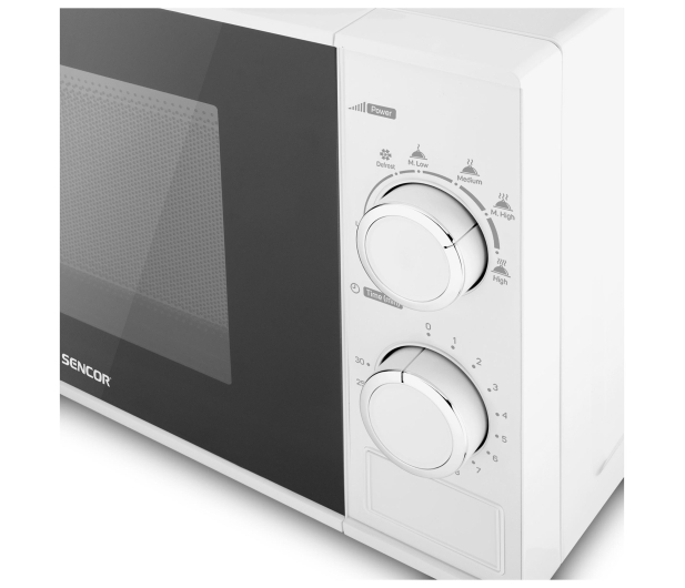 SENCOR SMW 1717WH - 1010281 - zdjęcie 6